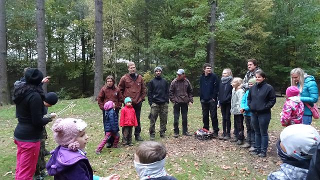 Děti s rodiči - 16.10.2016