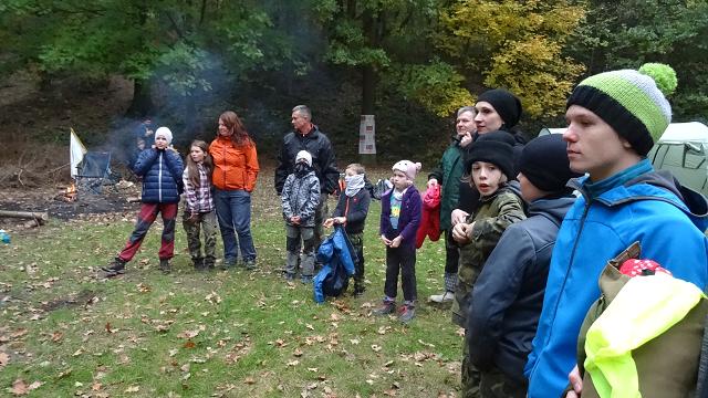 Děti s rodiči - 16.10.2016