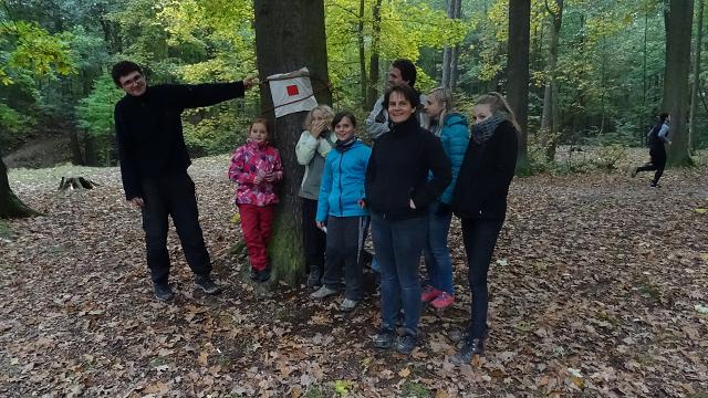 Děti s rodiči - 16.10.2016