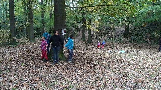 Děti s rodiči - 16.10.2016