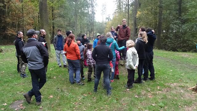 Děti s rodiči - 16.10.2016