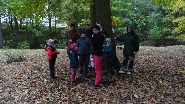 Děti s rodiči - 16.10.2016