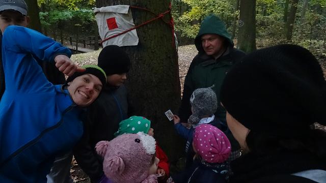 Děti s rodiči - 16.10.2016