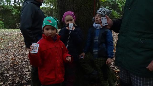 Děti s rodiči - 16.10.2016