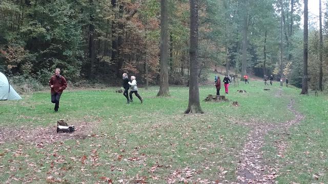 Děti s rodiči - 16.10.2016