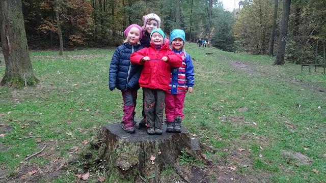 Děti s rodiči - 16.10.2016