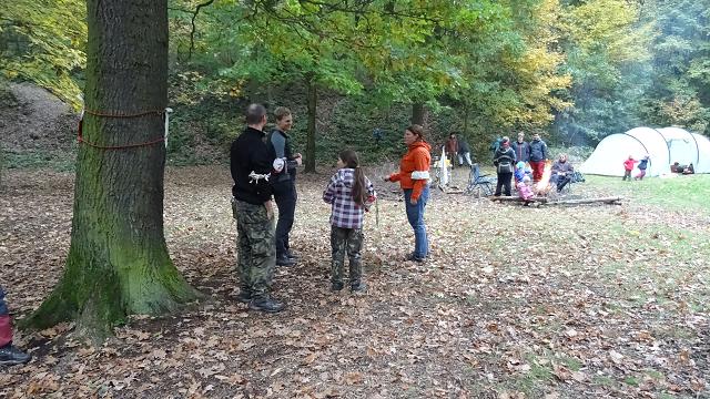 Děti s rodiči - 16.10.2016