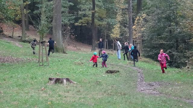 Děti s rodiči - 16.10.2016