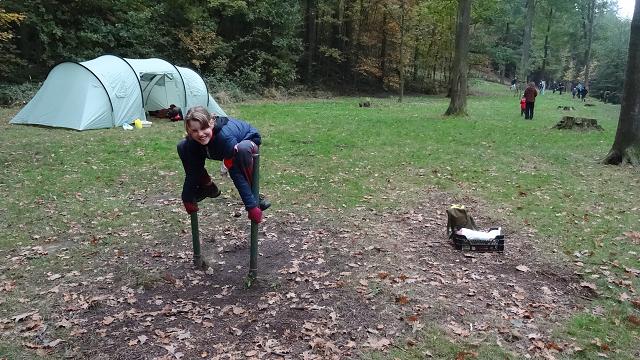 Děti s rodiči - 16.10.2016