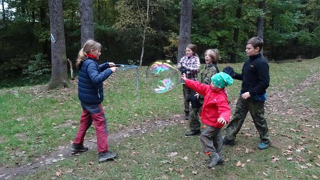 Děti s rodiči - 16.10.2016