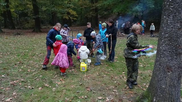 Děti s rodiči - 16.10.2016