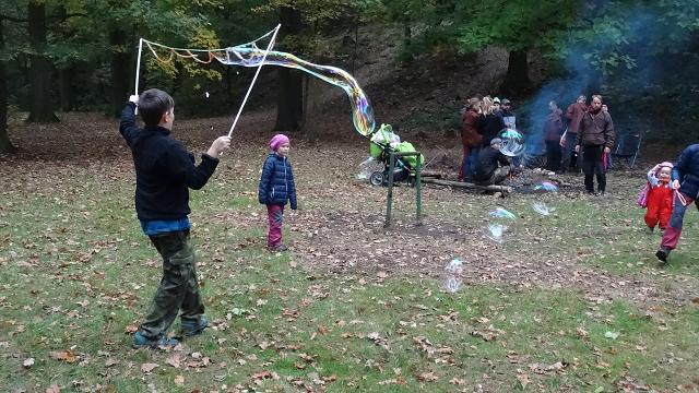 Děti s rodiči - 16.10.2016