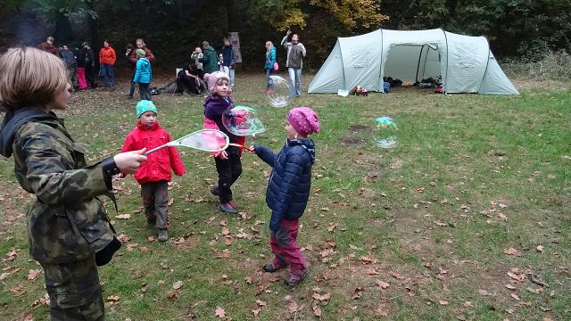 Děti s rodiči - 16.10.2016