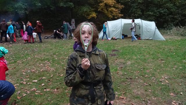 Děti s rodiči - 16.10.2016