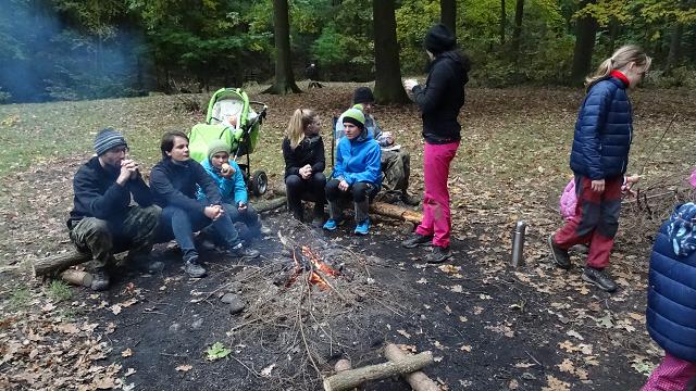 Děti s rodiči - 16.10.2016