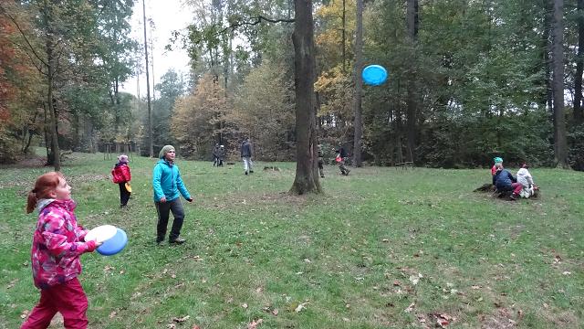 Děti s rodiči - 16.10.2016