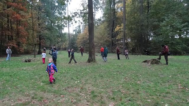 Děti s rodiči - 16.10.2016