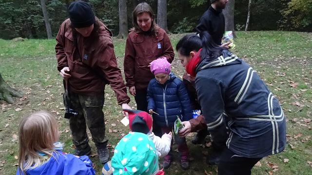 Děti s rodiči - 16.10.2016