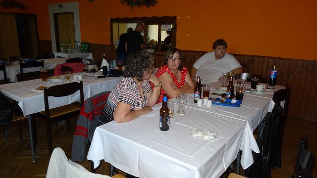 Sraz oddílových absolventů - 15.10.2016