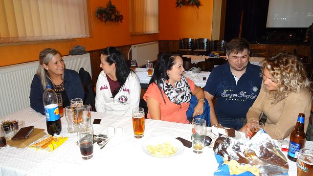 Sraz oddílových absolventů - 15.10.2016