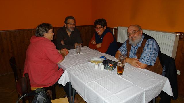 Sraz oddílových absolventů - 15.10.2016