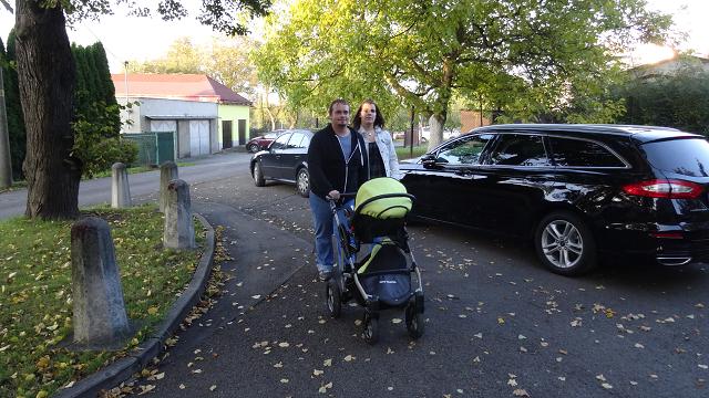 Sraz oddílových absolventů - 15.10.2016