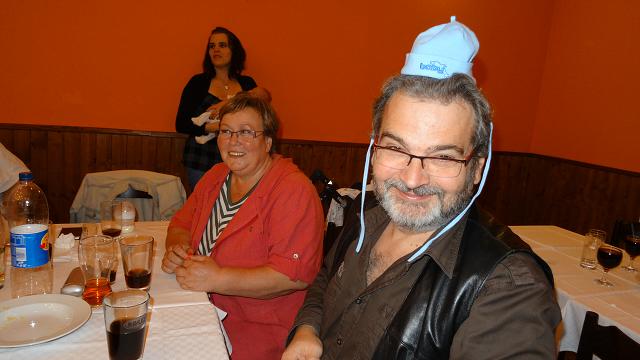 Sraz oddílových absolventů - 15.10.2016