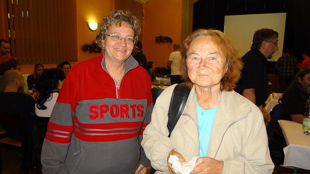 Sraz oddílových absolventů - 15.10.2016