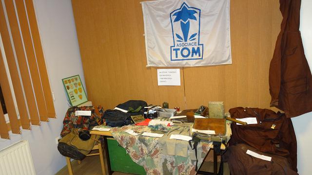 Sraz oddílových absolventů - 15.10.2016