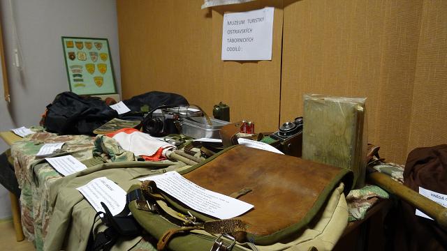 Sraz oddílových absolventů - 15.10.2016