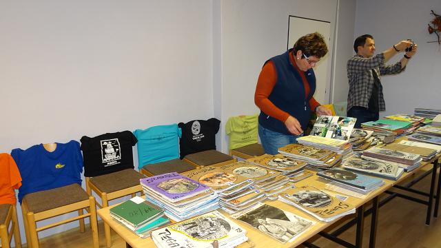 Sraz oddílových absolventů - 15.10.2016