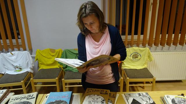 Sraz oddílových absolventů - 15.10.2016