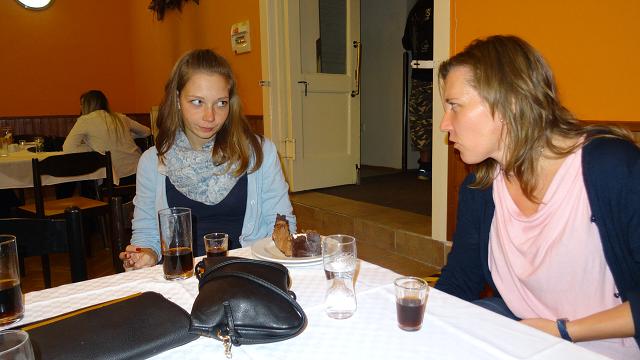 Sraz oddílových absolventů - 15.10.2016