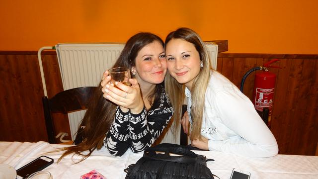 Sraz oddílových absolventů - 15.10.2016