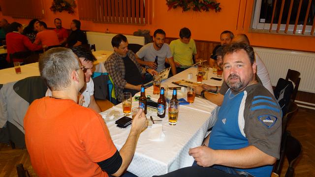 Sraz oddílových absolventů - 15.10.2016