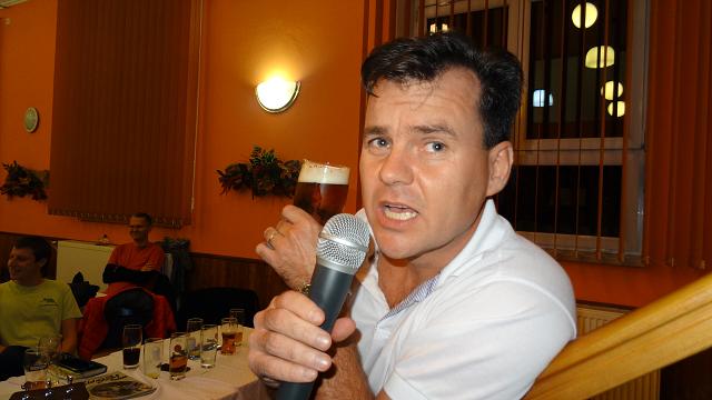 Sraz oddílových absolventů - 15.10.2016