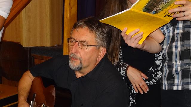 Sraz oddílových absolventů - 15.10.2016