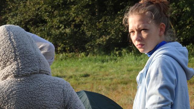 Sraz oddílů - 30.9.-2.10.2016