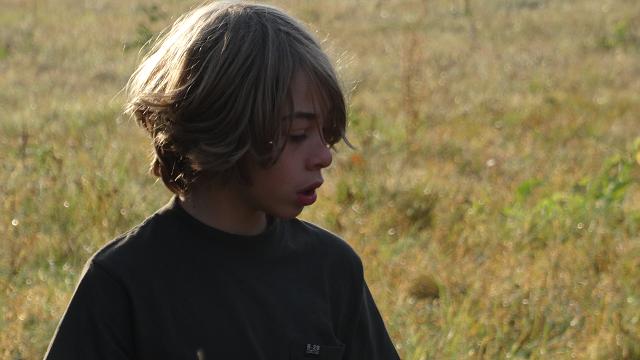 Sraz oddílů - 30.9.-2.10.2016