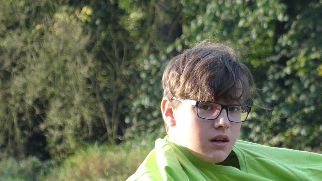 Sraz oddílů - 30.9.-2.10.2016