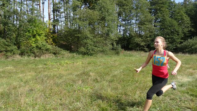 Sraz oddílů - 30.9.-2.10.2016