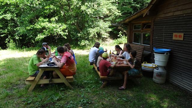 Stavěčka LT - 25.-26.6.2016