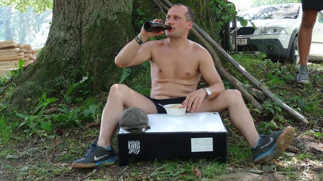 Stavěčka LT - 25.-26.6.2016