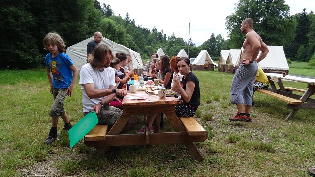 Stavěčka LT - 25.-26.6.2016