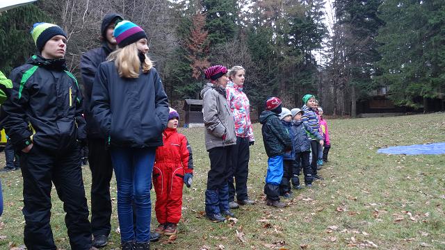 Zimní sraz - 9.1.2016