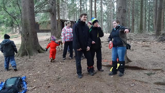 Zimní sraz - 9.1.2016