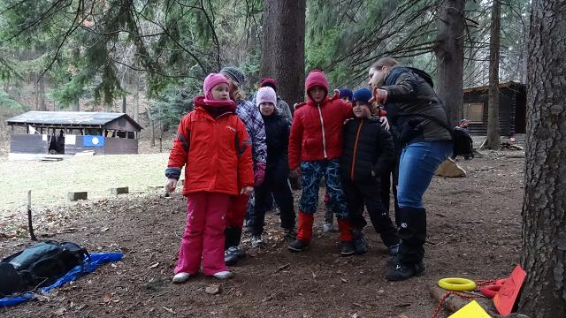 Zimní sraz - 9.1.2016