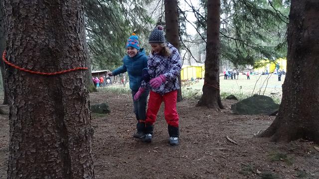 Zimní sraz - 9.1.2016