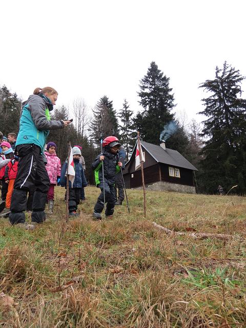 Zimní sraz - 9.1.2016