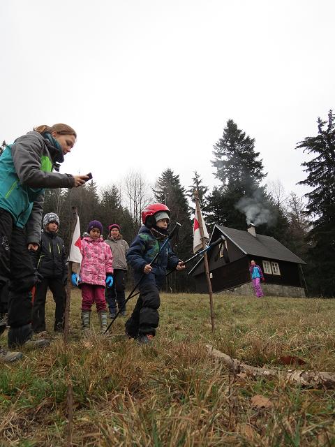 Zimní sraz - 9.1.2016